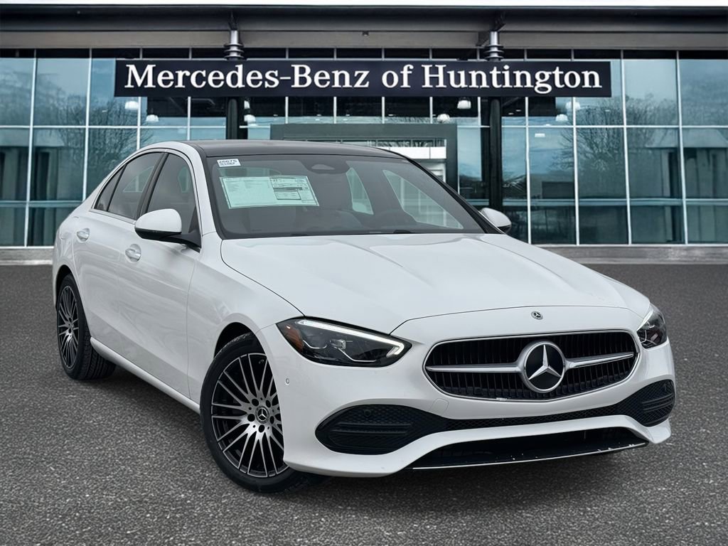 2026 Mercedes-Benz C-Class