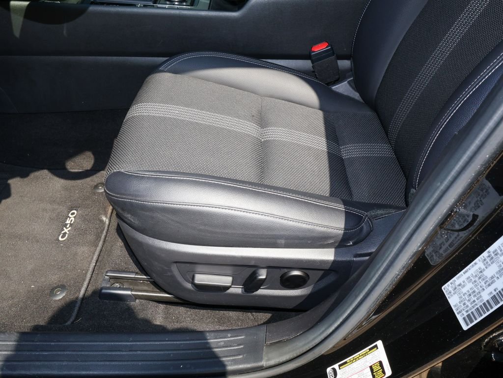Used 2023 Black Mazda 2.5 S Preferred Plus Package image 14