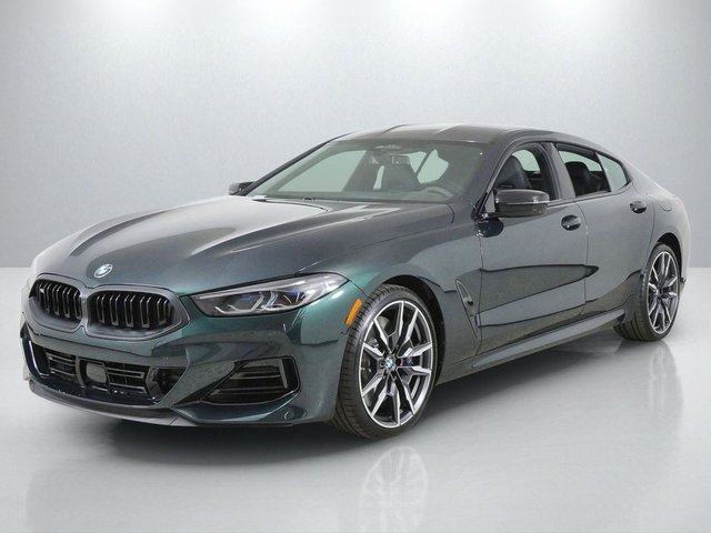 2026 BMW 8 Series