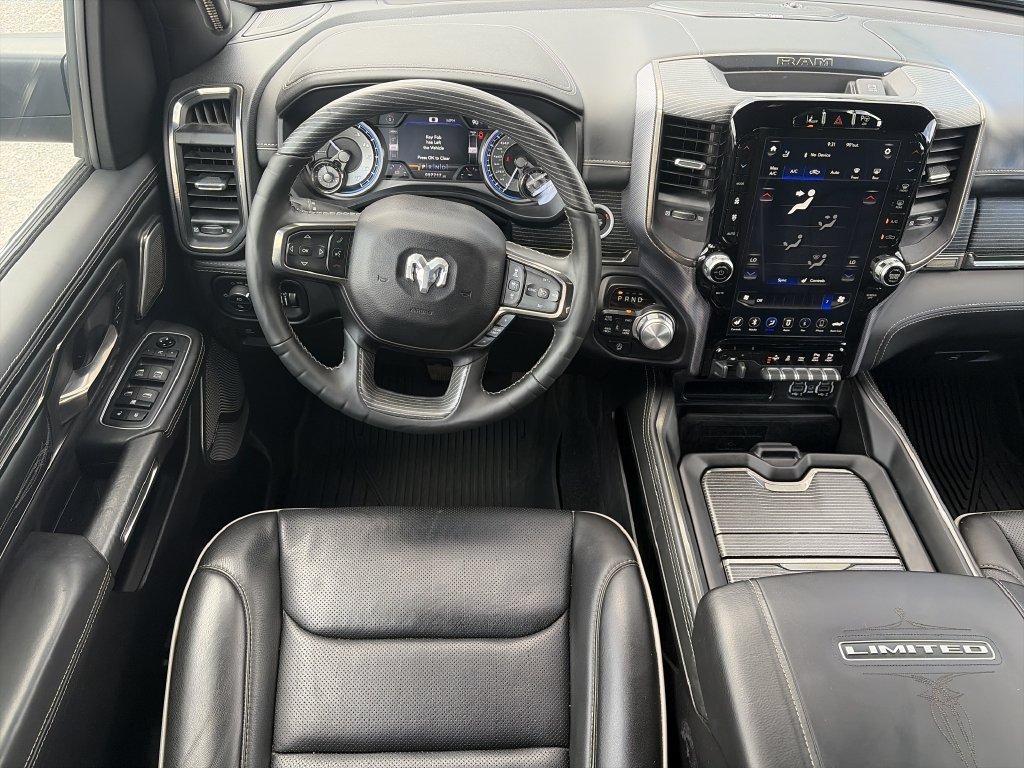 Used 2021 Gray Ram Limited image 14