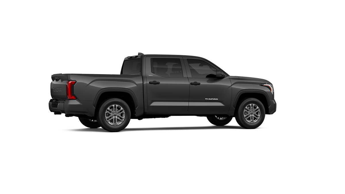 New 2025 Magnetic Gray Metallic Toyota SR5 image 33