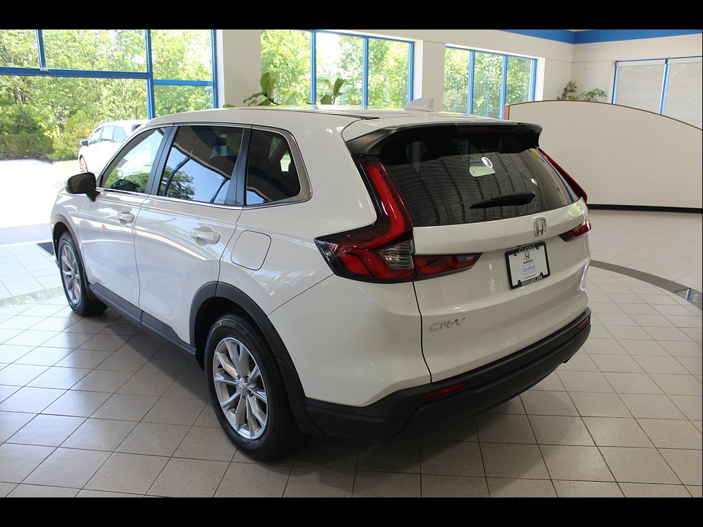2024 Honda CR-V EX - Photo 7