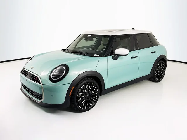 New 2026 MINI Cooper S 4D Hatchback in Phoenix #N05239 | Penske