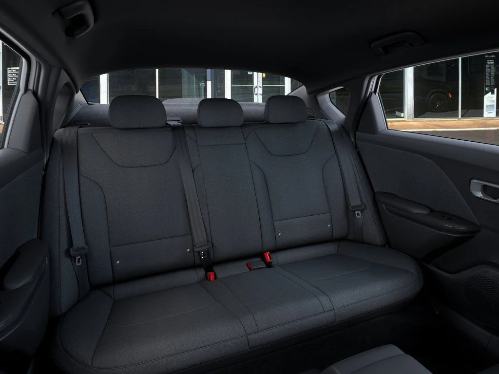 New 2026 Snow White Pearl Kia LXS image 16