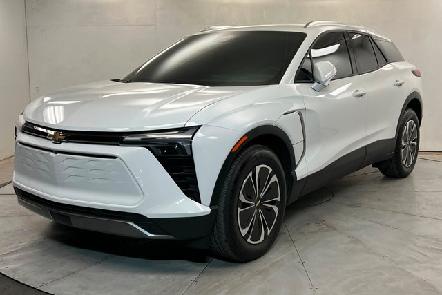 2024 Chevrolet Blazer EV eAWD LT