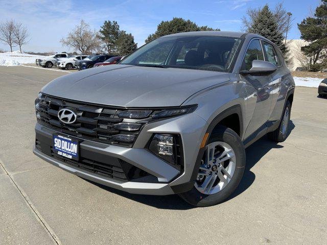 2026 Hyundai TUCSON SE AWD