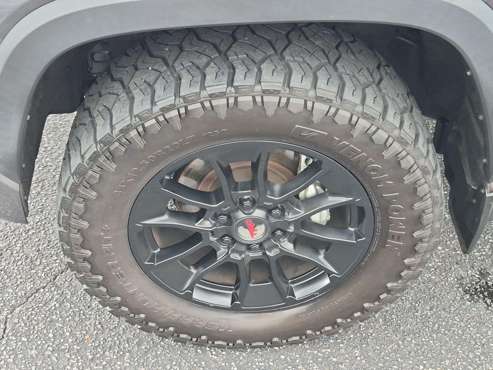 Used 2023 Magnetic Gray Metallic Toyota Limited image 10