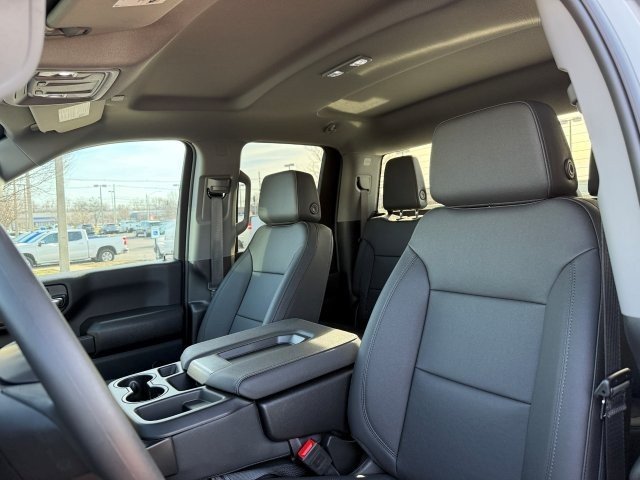2025 Chevrolet Silverado 2500 HD Work Truck - Photo 19