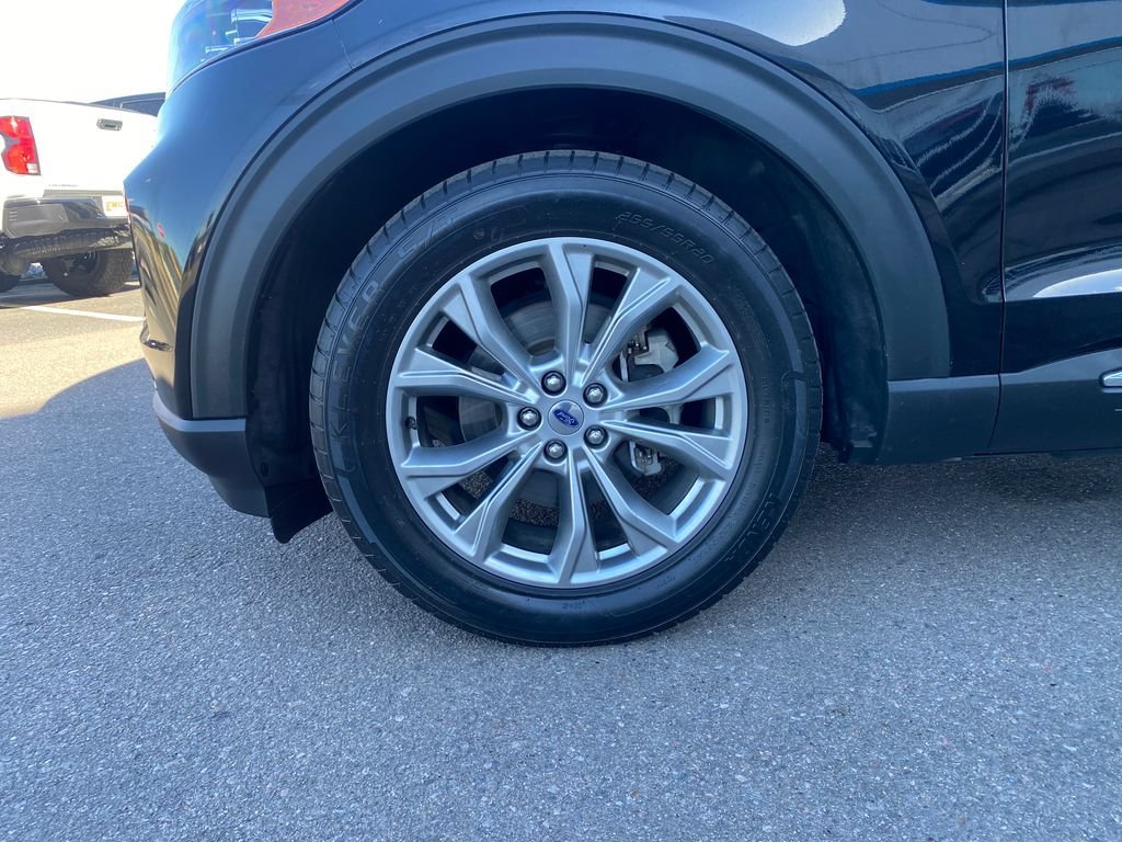 2021 Ford Explorer Limited - Photo 26