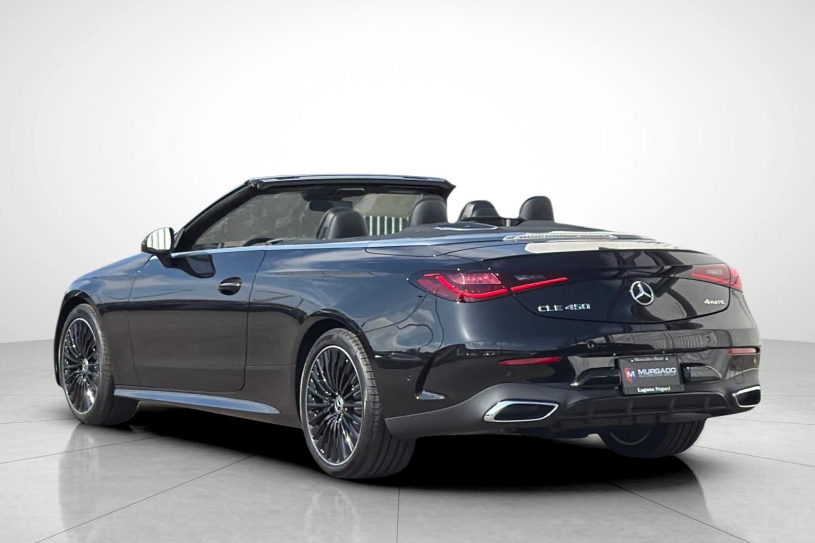 New 2027 Obsidian Black Metallic Mercedes-Benz CLE 450 image 13