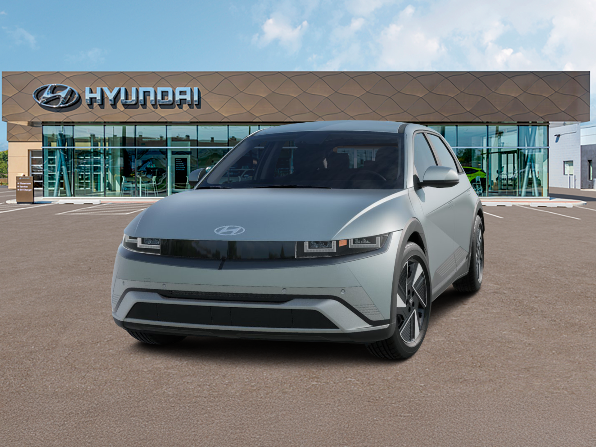 New 2026 Sage Hyundai SEL image 1