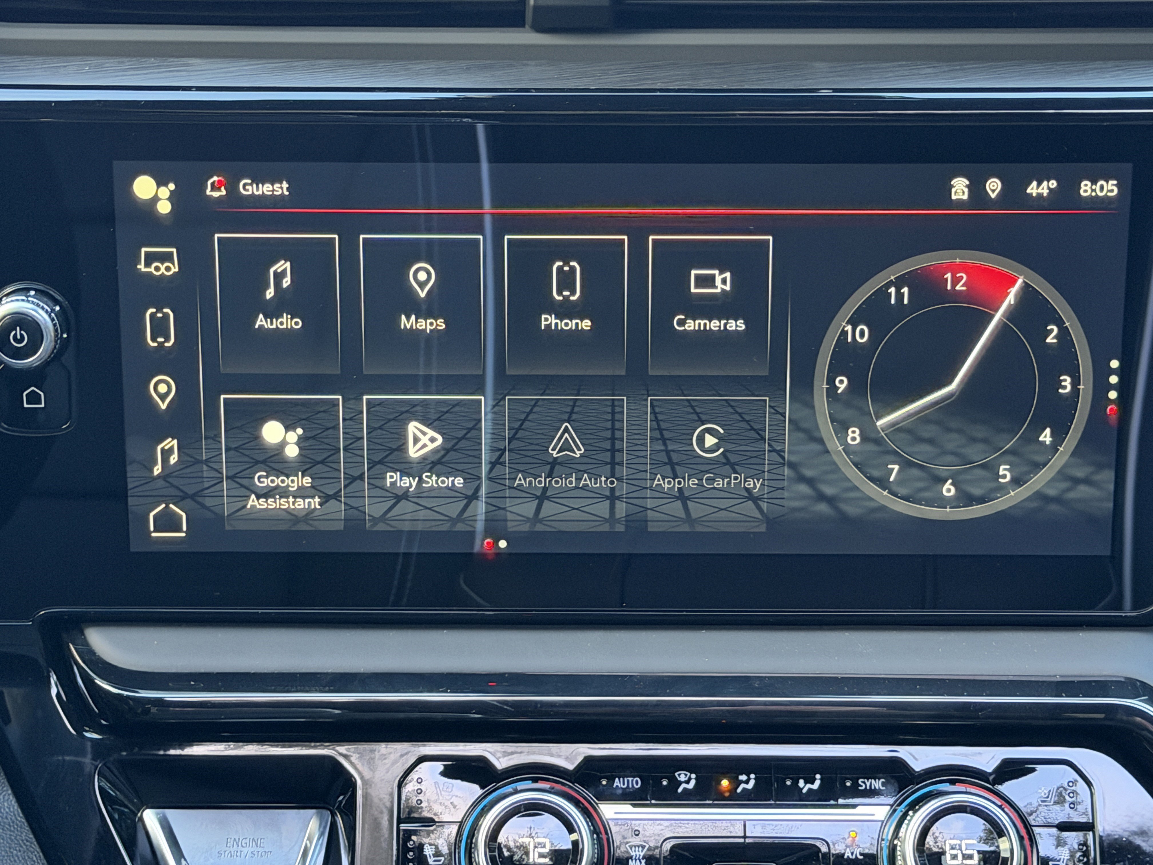 2026 GMC Sierra 1500 AT4X - Photo 27
