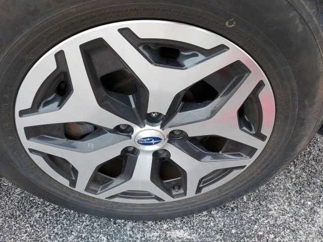 Used 2021 White Subaru Premium image 2
