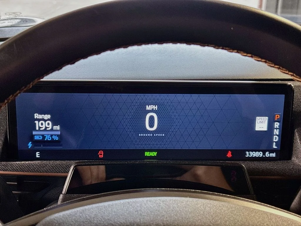 Used 2022 Blue Ford GT image 14
