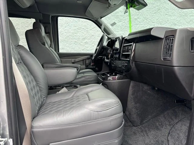 2026 GMC Savana Cargo Work Van - Photo 20
