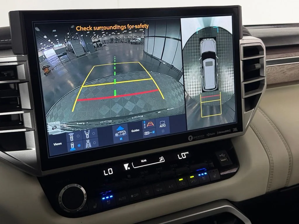Certified Used 2024 Gray Toyota Capstone image 21