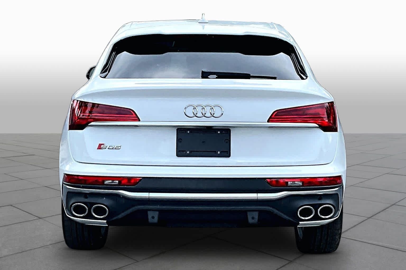 Pre-Owned 2022 Audi SQ5 Sportback Premium Plus