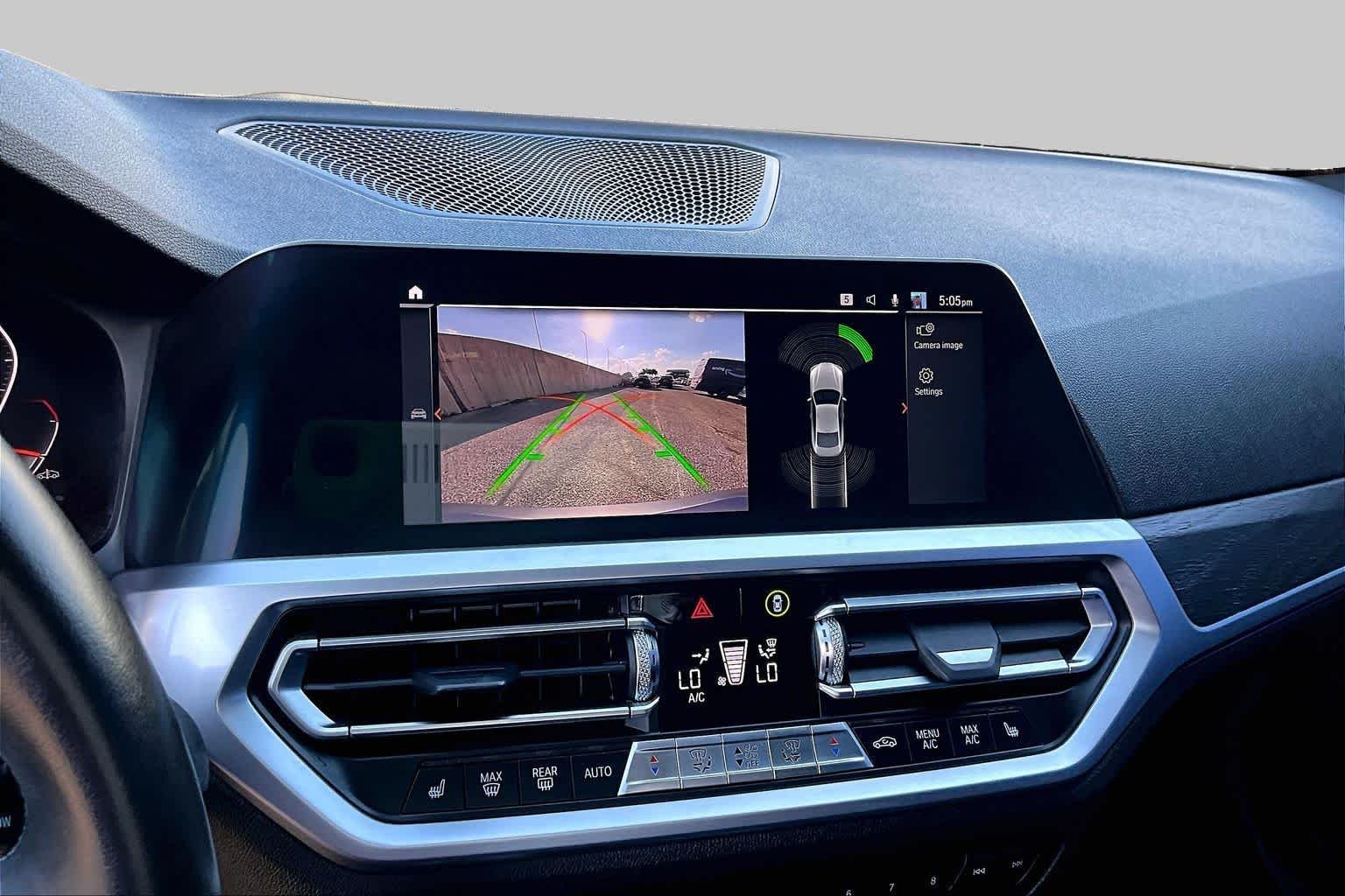 Used 2021 Bluestone Metallic BMW 430i image 31