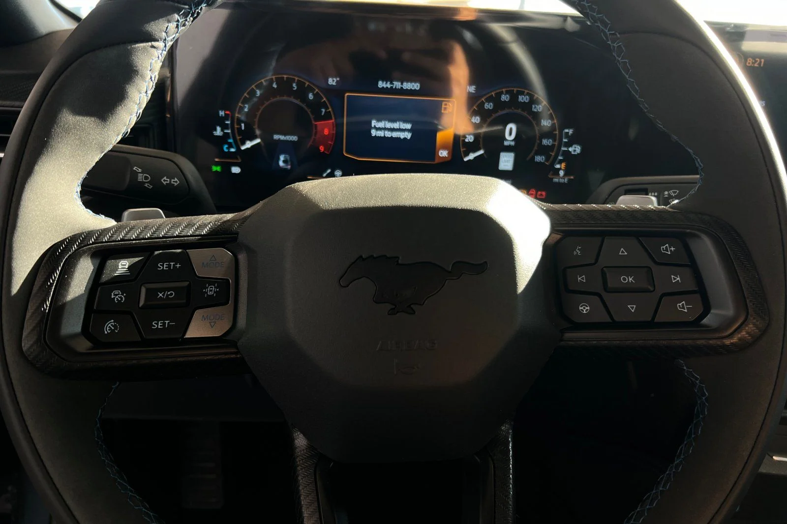 2025 Ford Mustang Dark Horse - Photo 25
