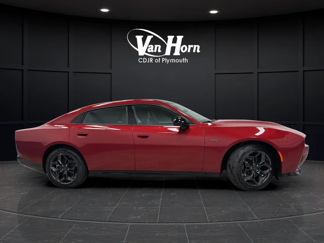 New 2026 Redeye Exterior Paint Dodge R/T image 8