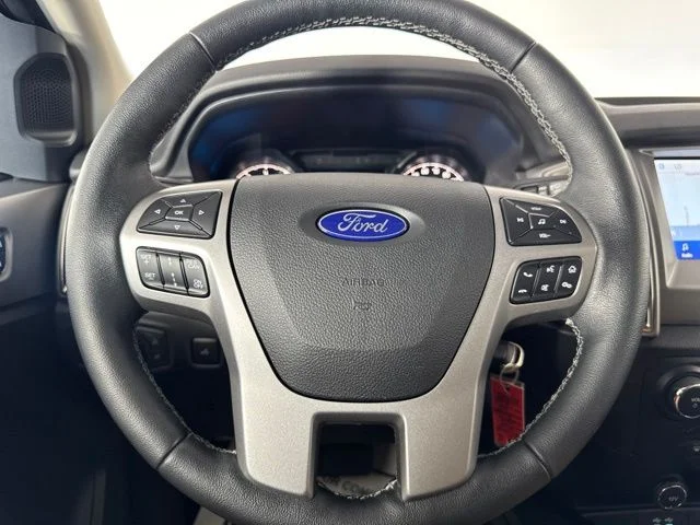 Used 2019 Shadow Black Ford XLT image 21