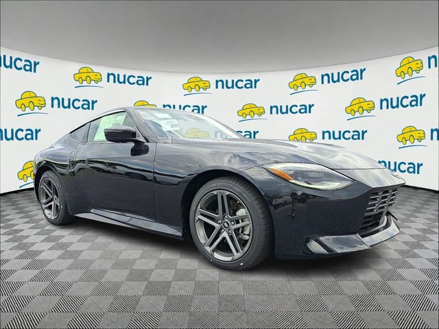 2026 Nissan Z Sport