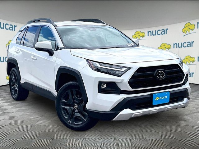 2024 Toyota RAV4 Adventure