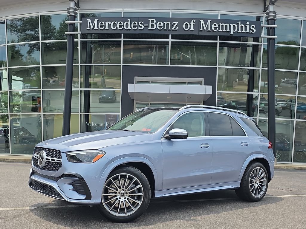2026 Mercedes-Benz GLE GLE350