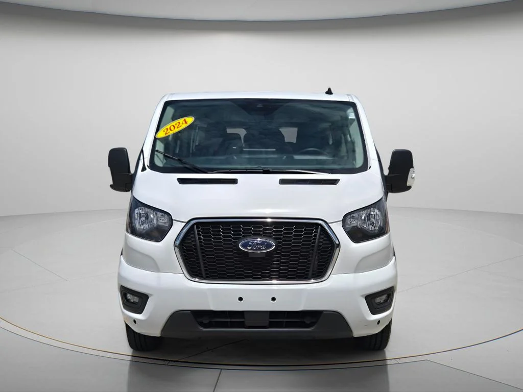 Used 2024 White Ford XLT image 5