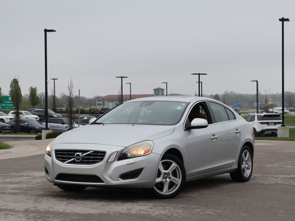 2012 Volvo S60 T5