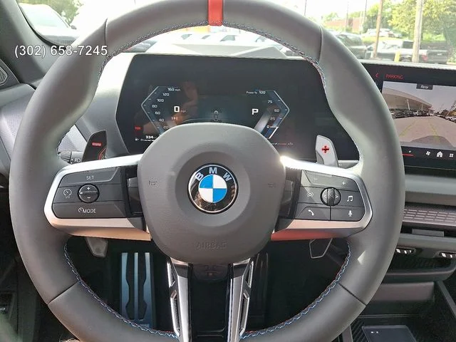 Used 2026 Skyscraper Grey Metallic BMW M235i xDrive image 17