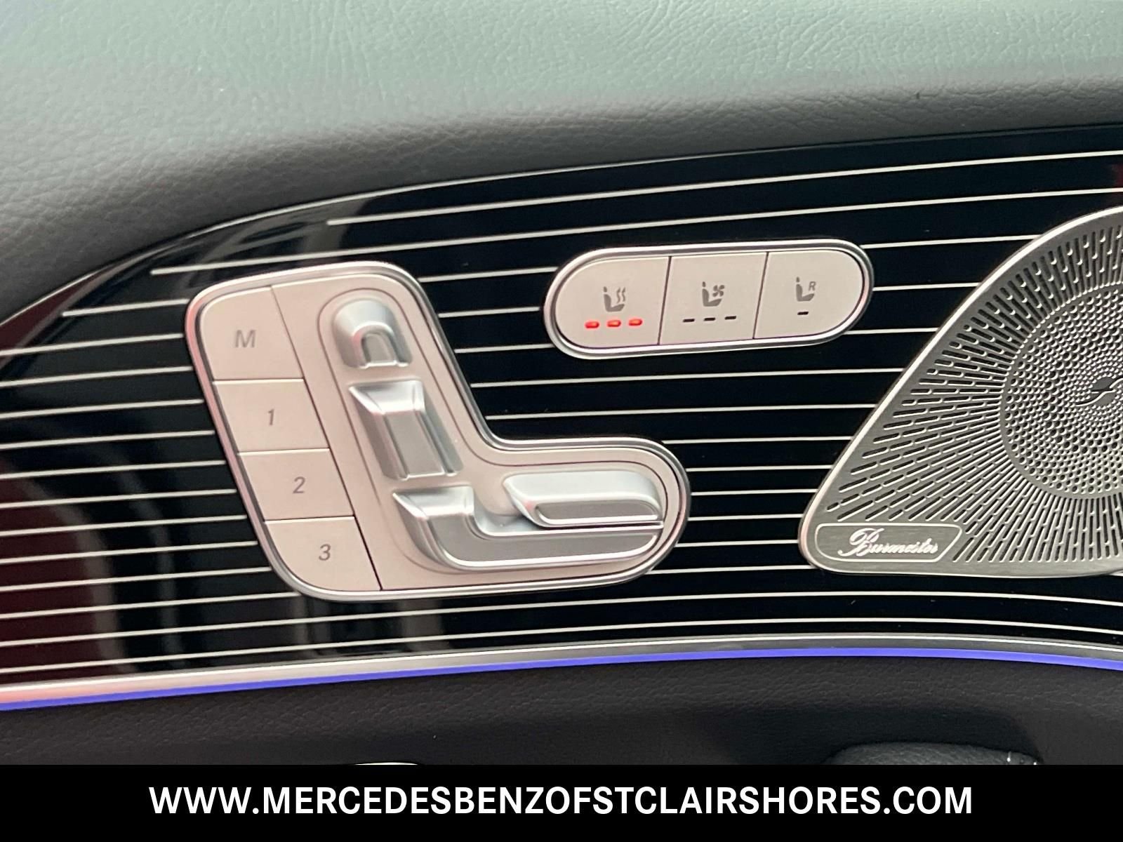 New 2026 Polar White Mercedes-Benz GLS 450 image 18