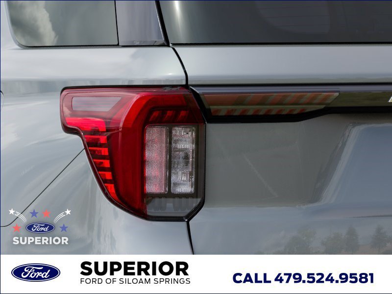 New 2027 Avalanche Gray Ford Active 4WD image 21