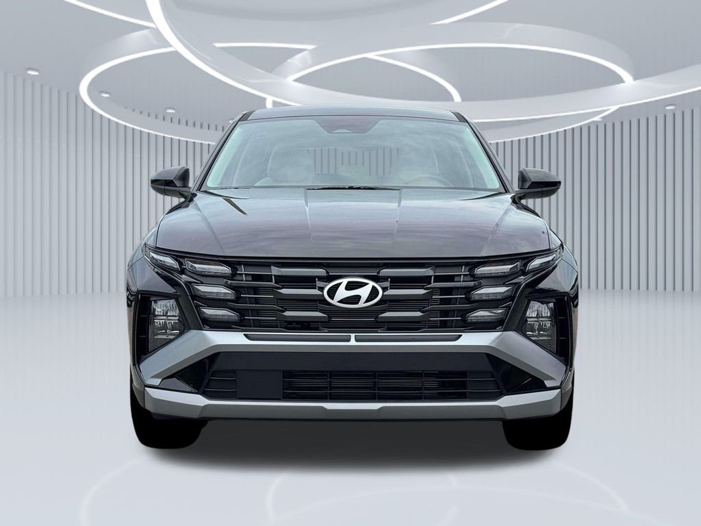 New 2026 Black Hyundai SE FWD image 31