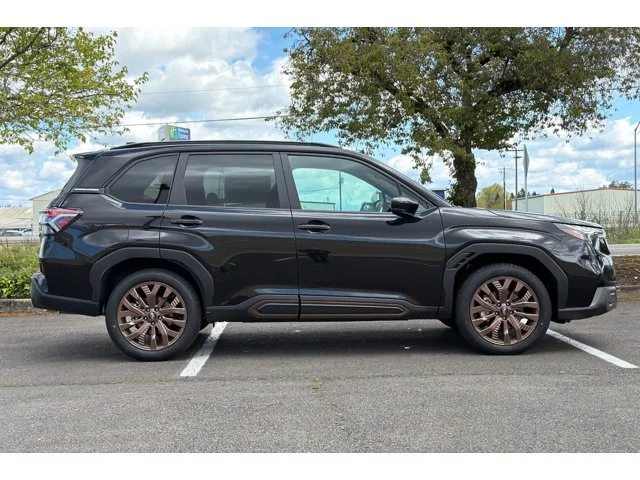 2026 Subaru Forester Sport - Photo 30