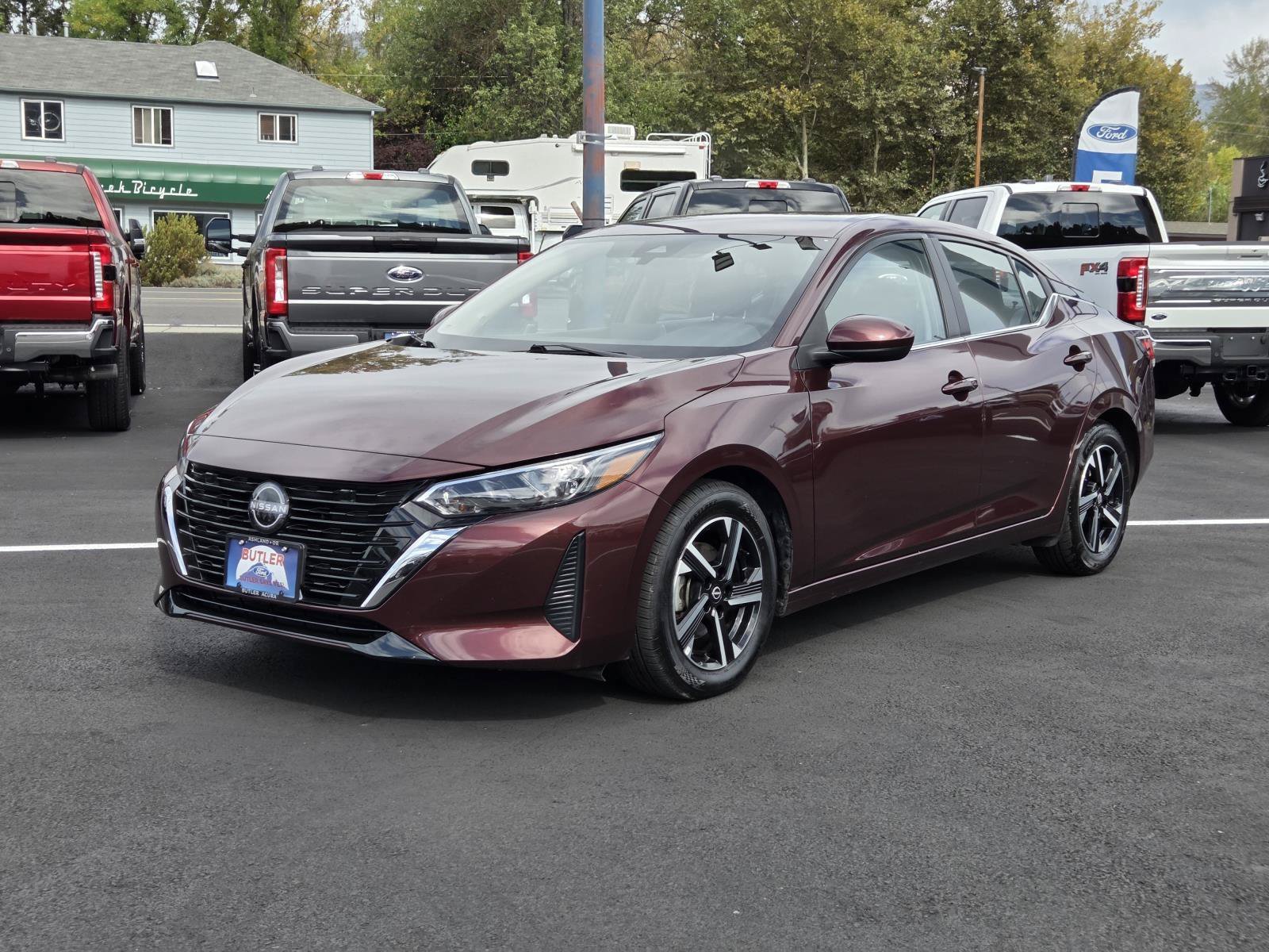 2025 Nissan Sentra