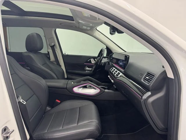 Certified Used 2024 White Mercedes-Benz GLS 450 image 17
