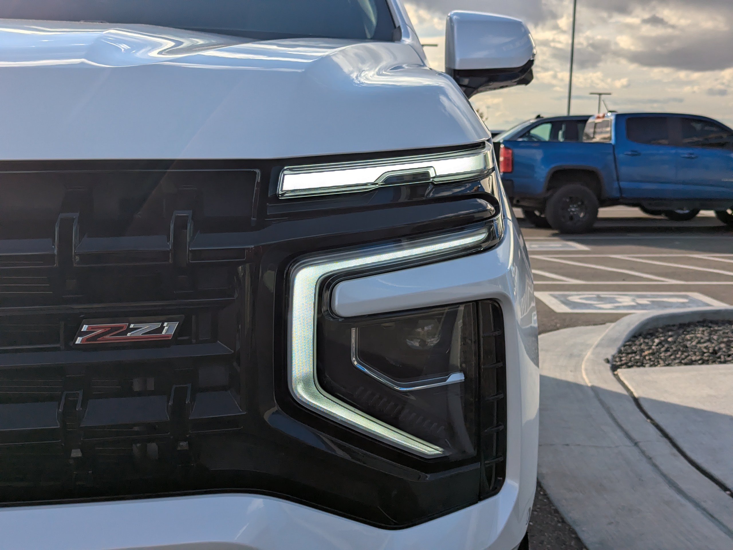 2025 Chevrolet Suburban Z71 - Photo 50