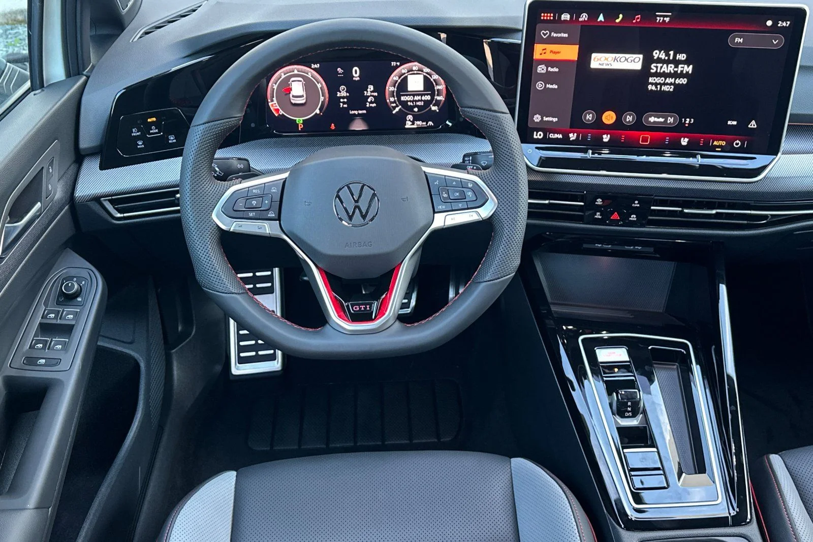 New 2026 White Volkswagen SE image 12