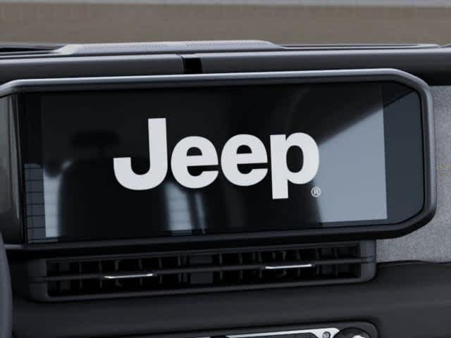 New 2026 Anvil Clearcoat Jeep Sport S image 11