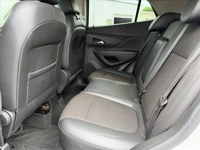 Used 2019 (Includes (CM5) Black Carbon Metallic lower exterior accent color, Paint code W700S.) Buick Preferred image 16