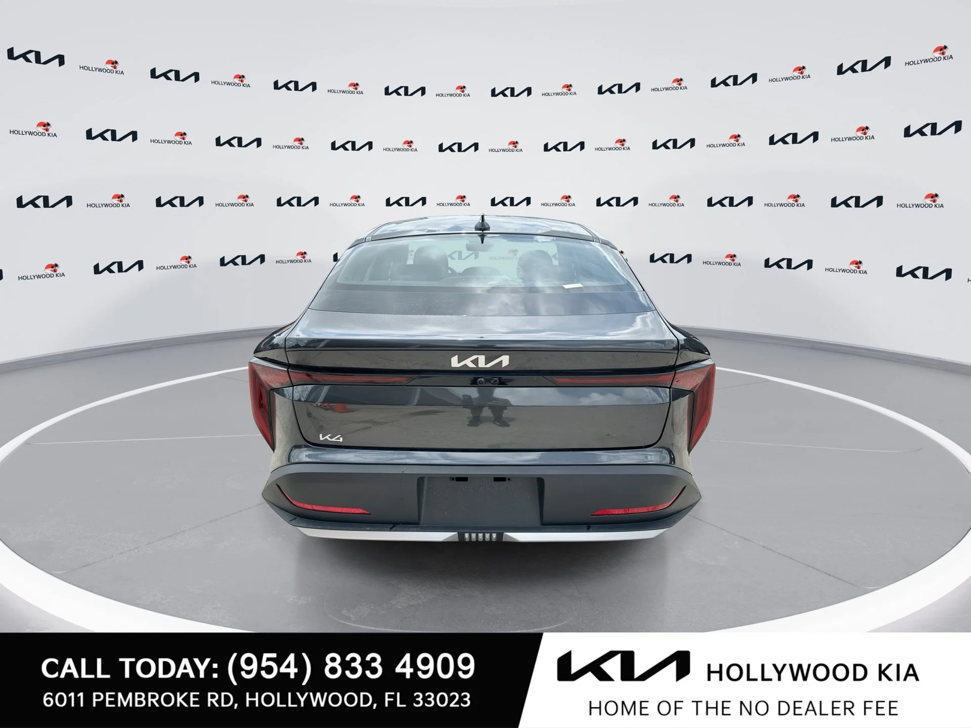 New 2026 Interstellar Gray Kia LX image 7
