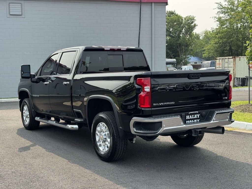 Used 2024 Black Chevrolet LTZ image 23
