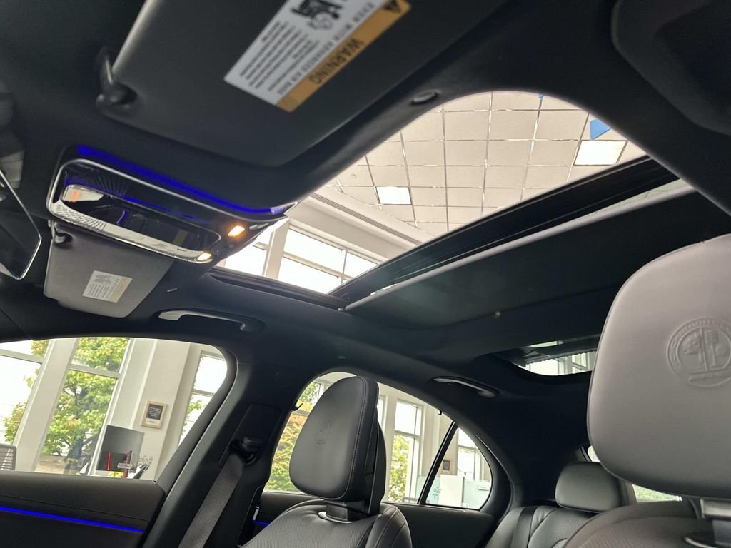 2026 Mercedes-Benz E-Class AMG E53 - Photo 16