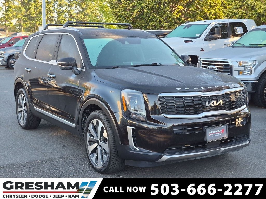 2022 Kia Telluride