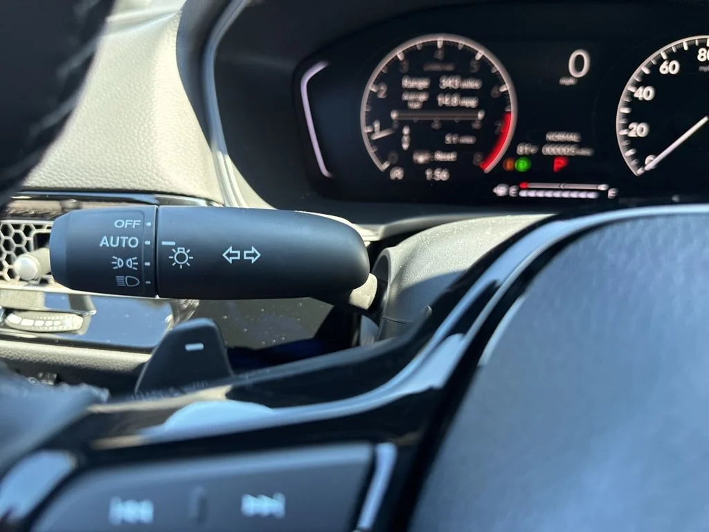 2026 Honda Civic Hatchback Sport - Photo 21