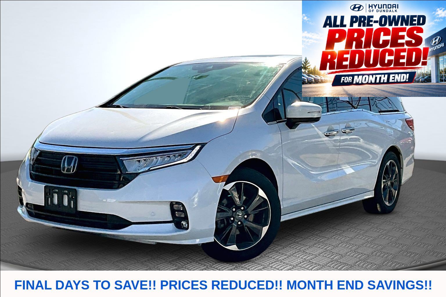 Used 2023 White Honda Elite image 1