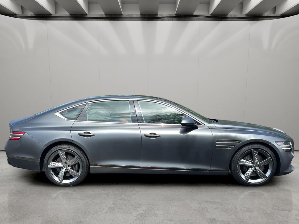 2023 GENESIS G80 SPORT - Photo 6
