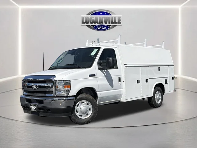 2026 Ford Econoline Cutaway E-350 SRW