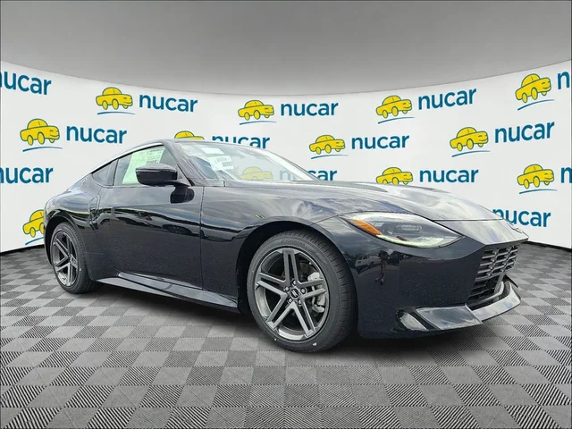 2026 Nissan Z Sport